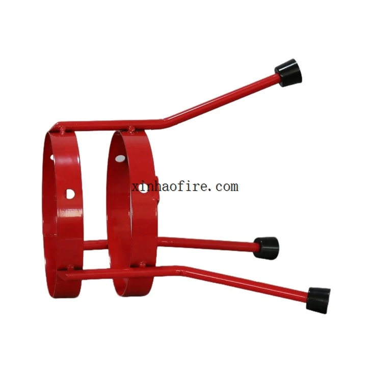 CO2 Fire Extinguisher Stand Bracket