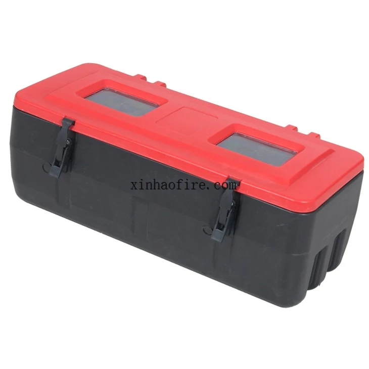 Plastic Fire Extinguisher Cabinet
