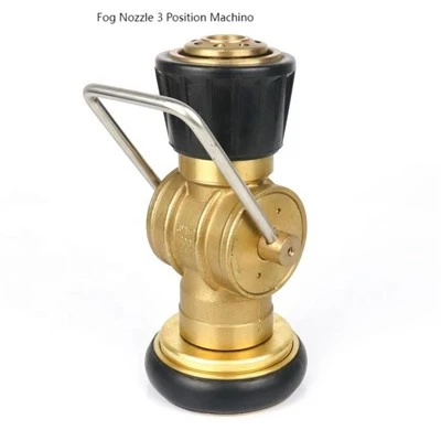 Fog Nozzle 3 Txoj Haujlwm Machine