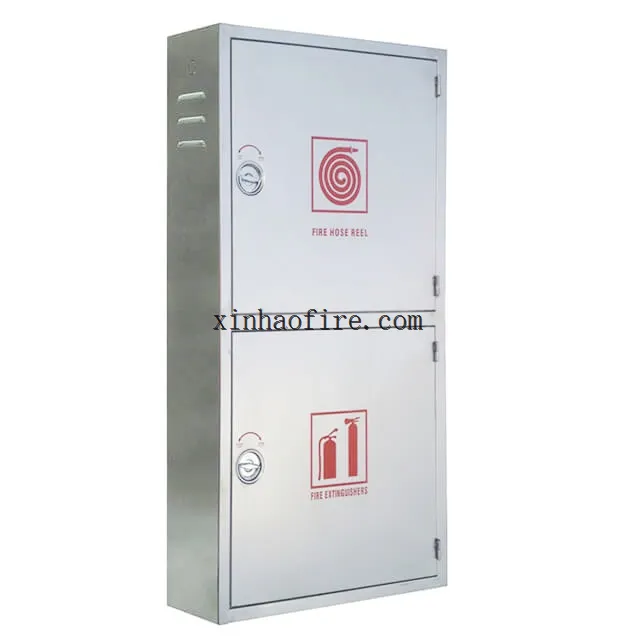 Stainless Hlau Hluav Taws Txee Nrog Ob Qhov Rooj